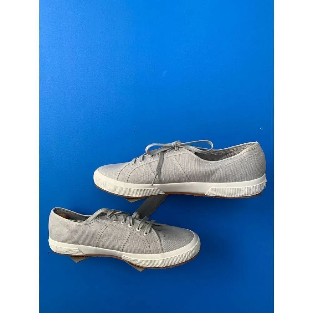 Superga womens shoe size 14.5